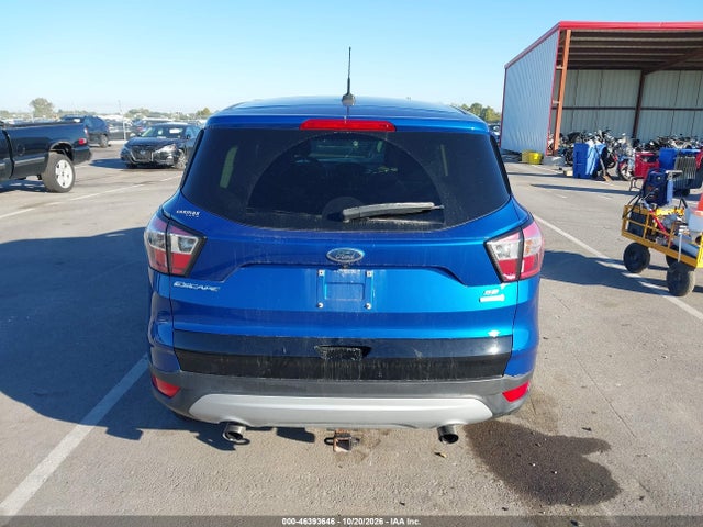 2017 FORD ESCAPE SE 17