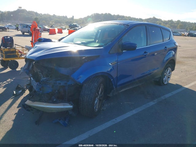 2017 FORD ESCAPE SE 2