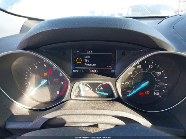 2017 FORD ESCAPE SE 7