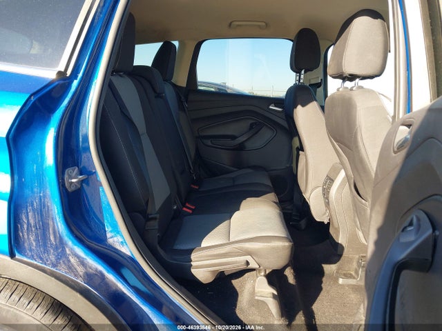 2017 FORD ESCAPE SE 8