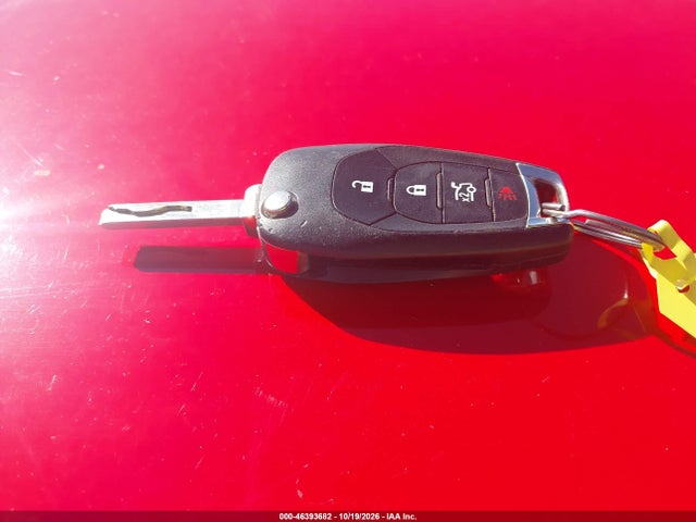 2018 CHEVROLET CRUZE LT AUTO 11