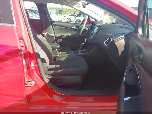2018 CHEVROLET CRUZE LT AUTO 5