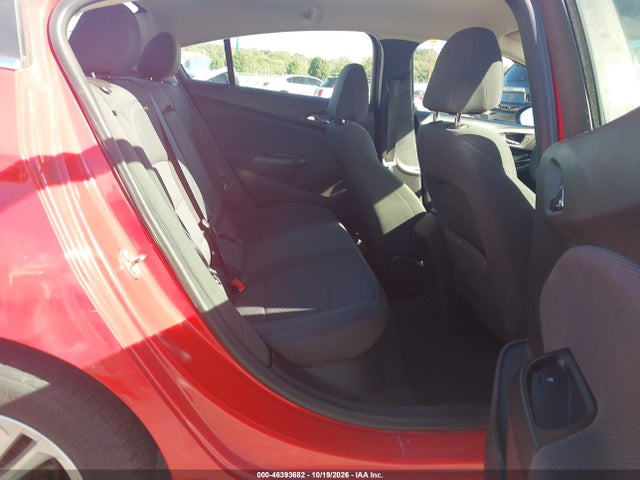 2018 CHEVROLET CRUZE LT AUTO 8