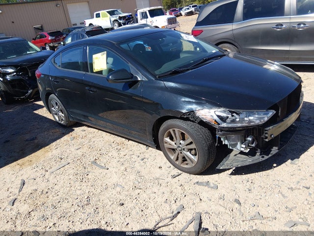 2018 HYUNDAI ELANTRA VALUE EDITION