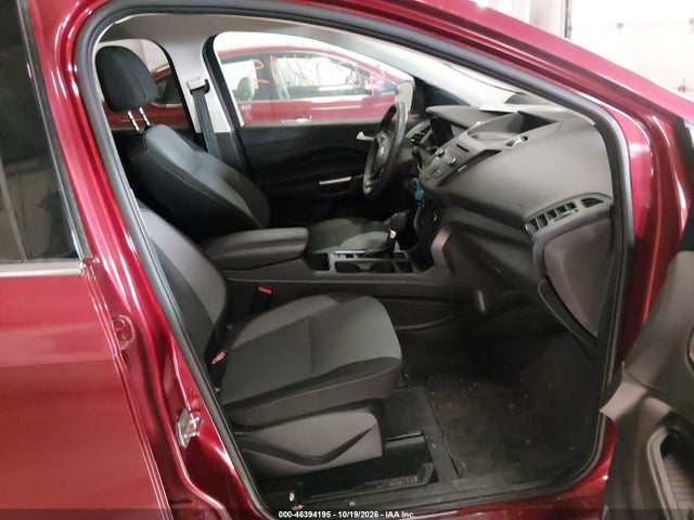 2017 FORD ESCAPE SE 5