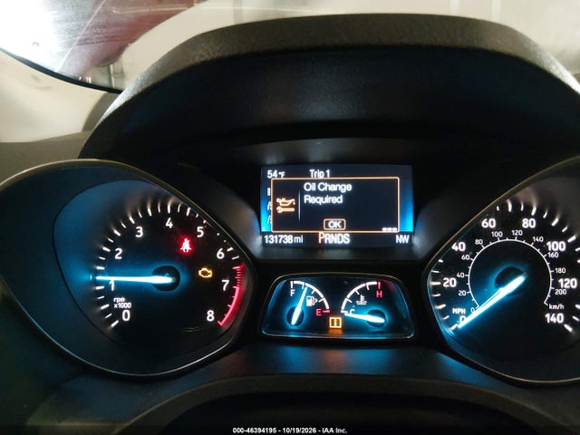 2017 FORD ESCAPE SE 7
