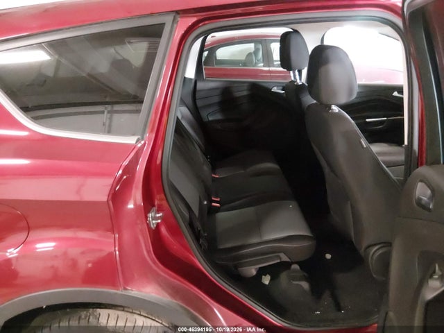 2017 FORD ESCAPE SE 8
