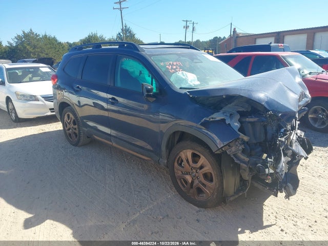 2025 SUBARU ASCENT BRONZE EDITION 7-PASSENGER