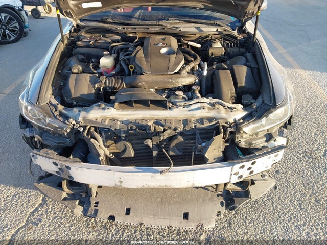 2018 LEXUS IS 300 10