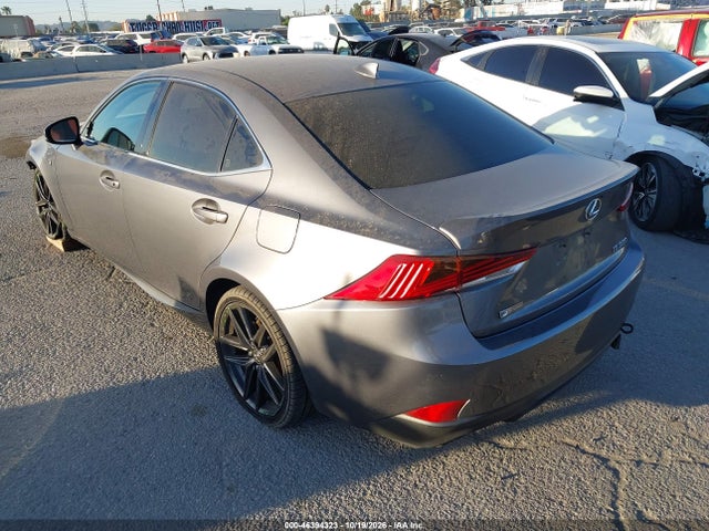 2018 LEXUS IS 300 3