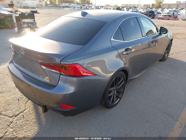 2018 LEXUS IS 300 4