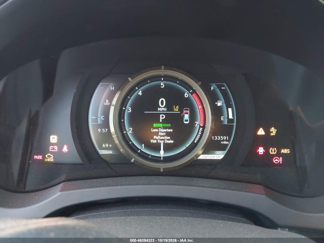 2018 LEXUS IS 300 7