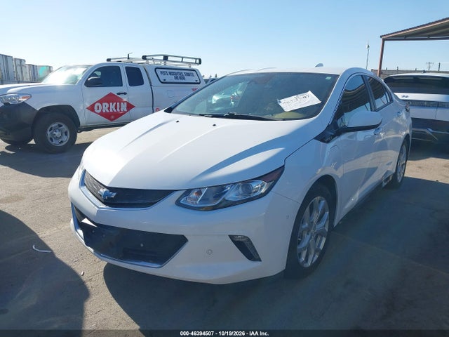 2017 CHEVROLET VOLT PREMIER 2