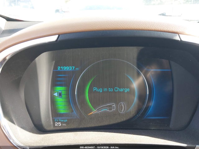 2017 CHEVROLET VOLT PREMIER 7