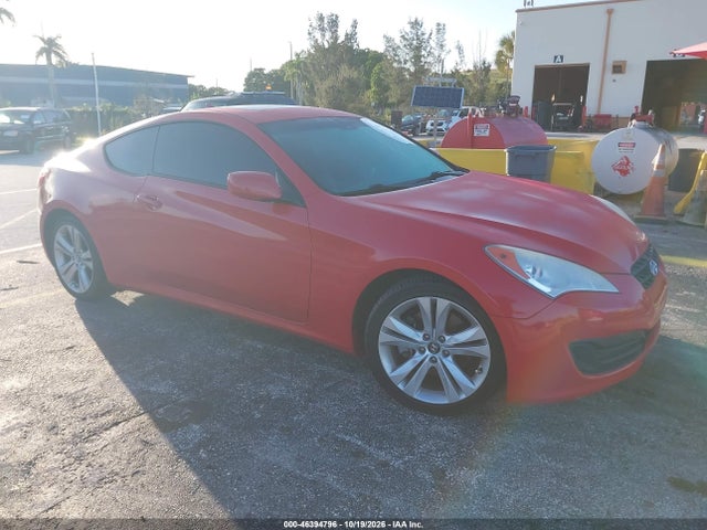 2010 HYUNDAI GENESIS 2.0T PREMIUM