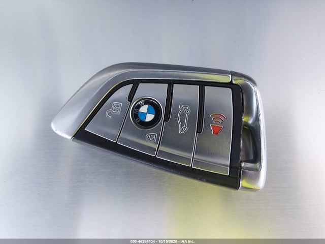 2020 BMW 740I 11