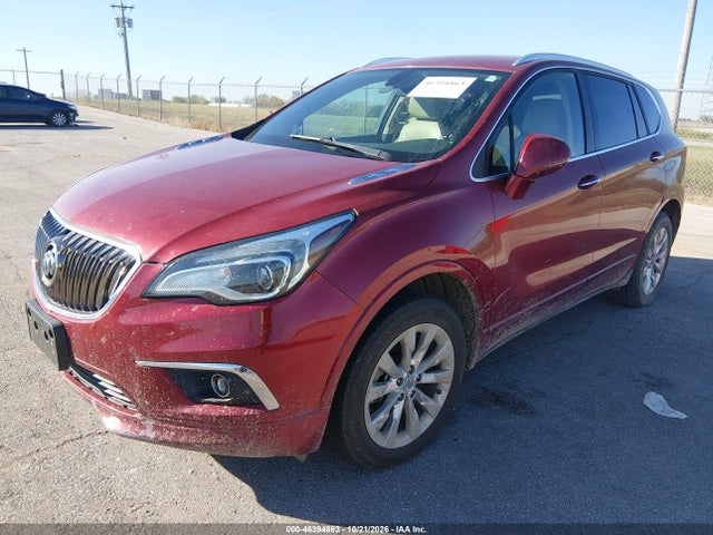 2017 BUICK ENVISION ESSENCE 2