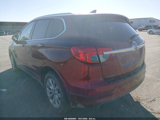 2017 BUICK ENVISION ESSENCE 3