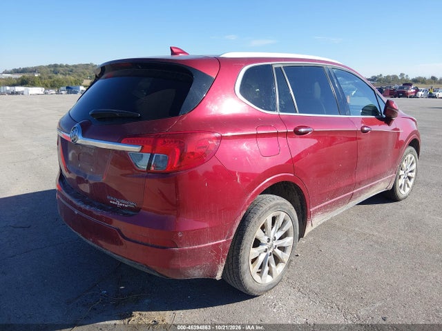 2017 BUICK ENVISION ESSENCE 4
