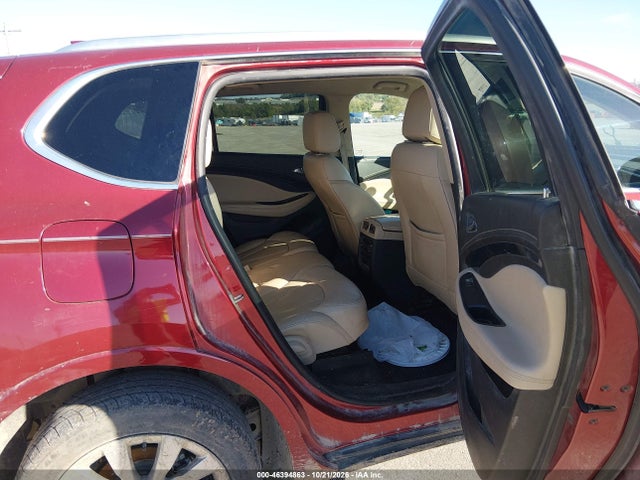 2017 BUICK ENVISION ESSENCE 8