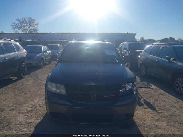 2018 DODGE JOURNEY SE 12