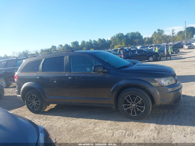 2018 DODGE JOURNEY SE 13