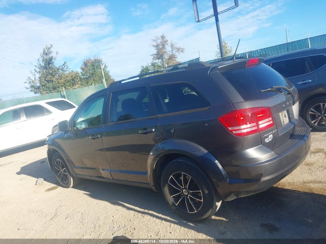 2018 DODGE JOURNEY SE 14