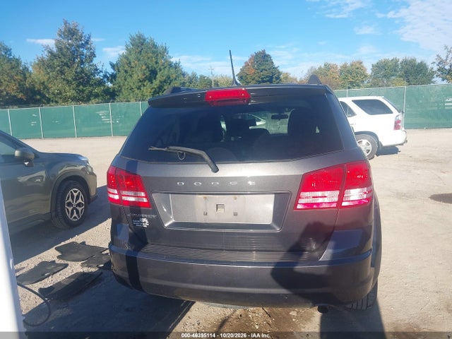 2018 DODGE JOURNEY SE 16
