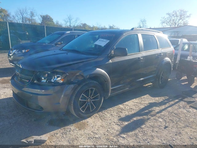 2018 DODGE JOURNEY SE 2