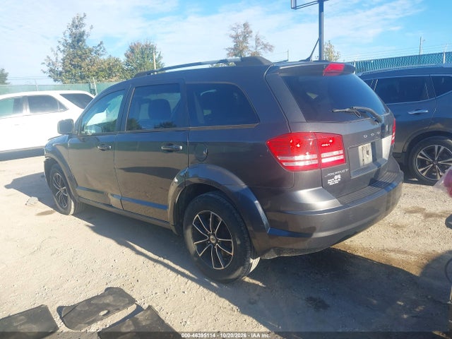 2018 DODGE JOURNEY SE 3