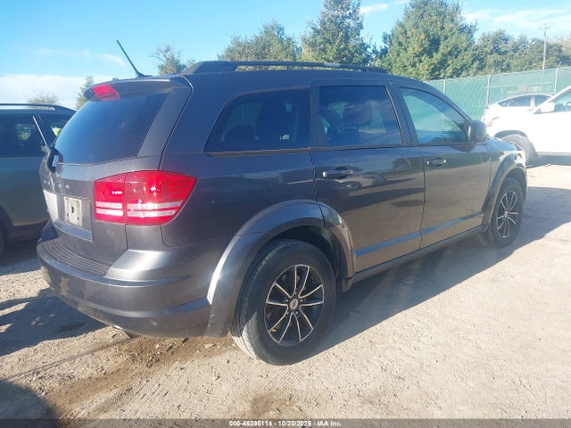 2018 DODGE JOURNEY SE 4