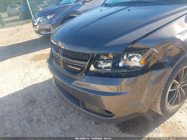2018 DODGE JOURNEY SE 6