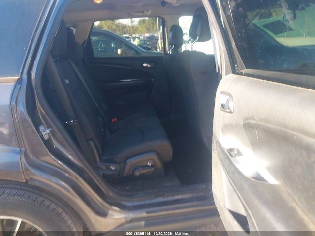2018 DODGE JOURNEY SE 8