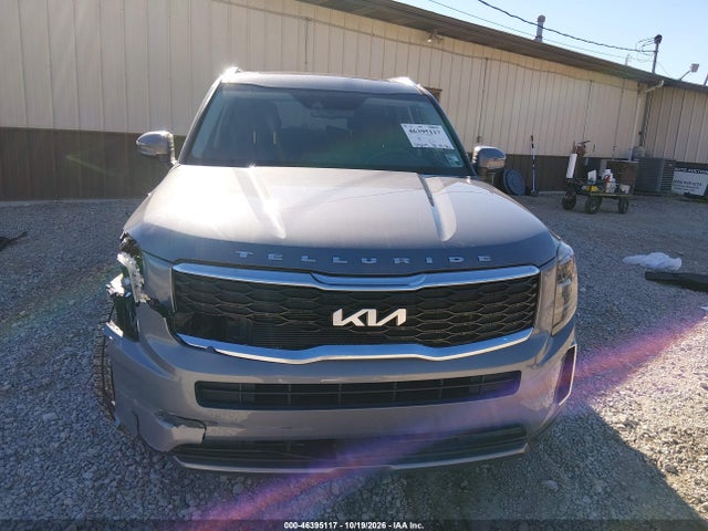 2022 KIA TELLURIDE EX 12