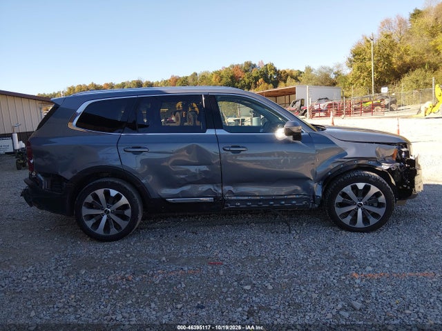 2022 KIA TELLURIDE EX 13