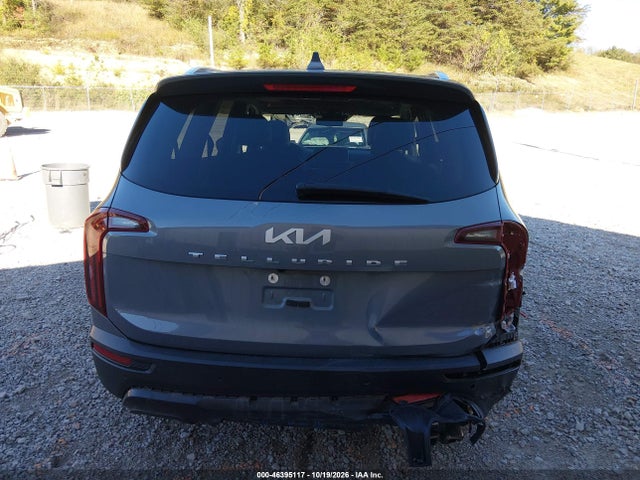 2022 KIA TELLURIDE EX 16