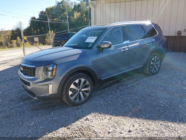 2022 KIA TELLURIDE EX 2