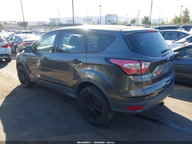 2017 FORD ESCAPE S 3