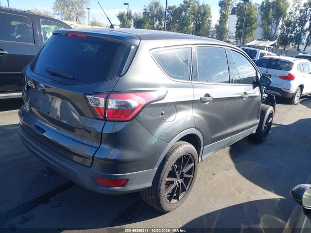 2017 FORD ESCAPE S 4