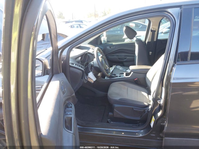 2017 FORD ESCAPE S 5