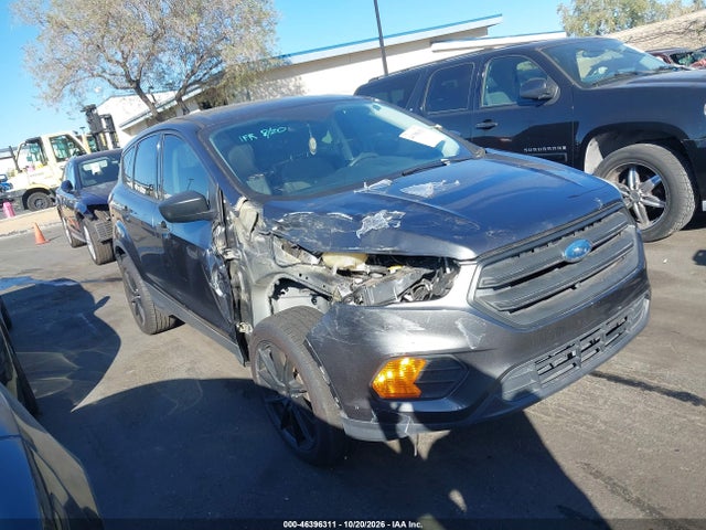 2017 FORD ESCAPE S 6