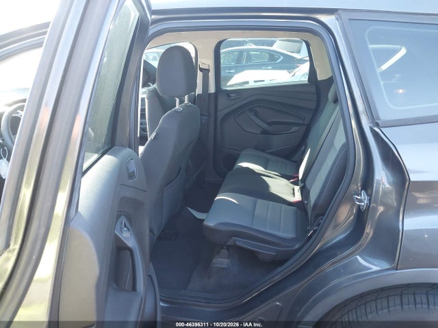 2017 FORD ESCAPE S 8