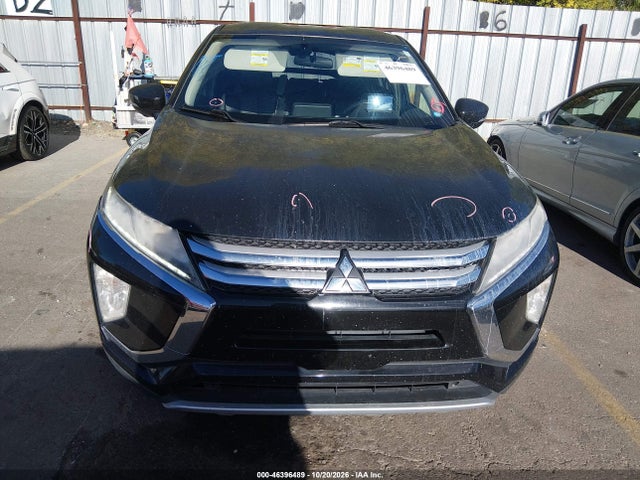 2018 MITSUBISHI ECLIPSE CROSS SEL 12