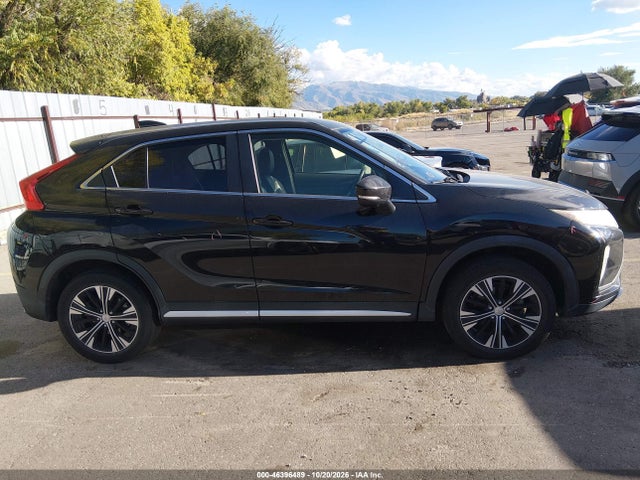 2018 MITSUBISHI ECLIPSE CROSS SEL 13