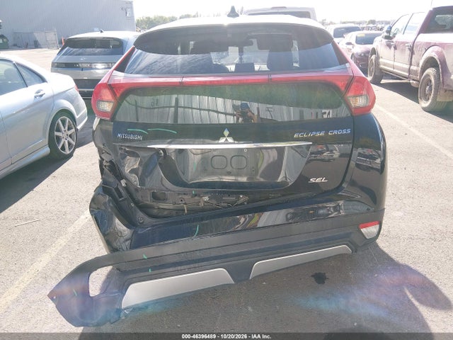 2018 MITSUBISHI ECLIPSE CROSS SEL 16