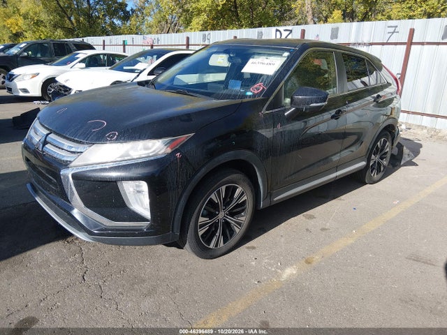 2018 MITSUBISHI ECLIPSE CROSS SEL 2