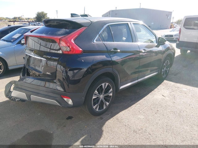 2018 MITSUBISHI ECLIPSE CROSS SEL 4