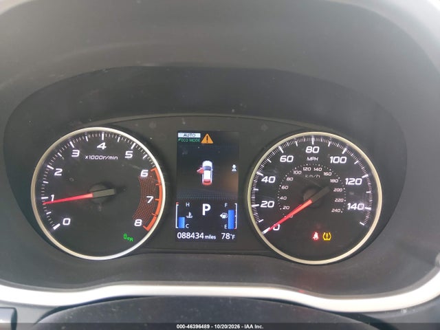 2018 MITSUBISHI ECLIPSE CROSS SEL 7