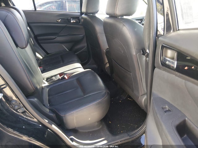2018 MITSUBISHI ECLIPSE CROSS SEL 8