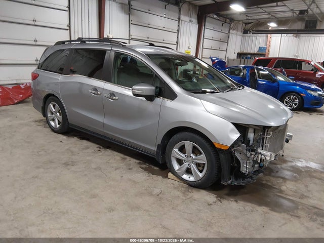 2019 HONDA ODYSSEY EX